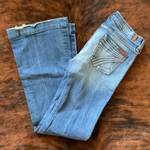 7 For All Man Kind DoJo